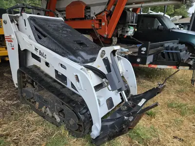 Used 2015 BOBCAT MT55 Skid Steer Loaders California US | Ben Kaplan Equipment #1289794