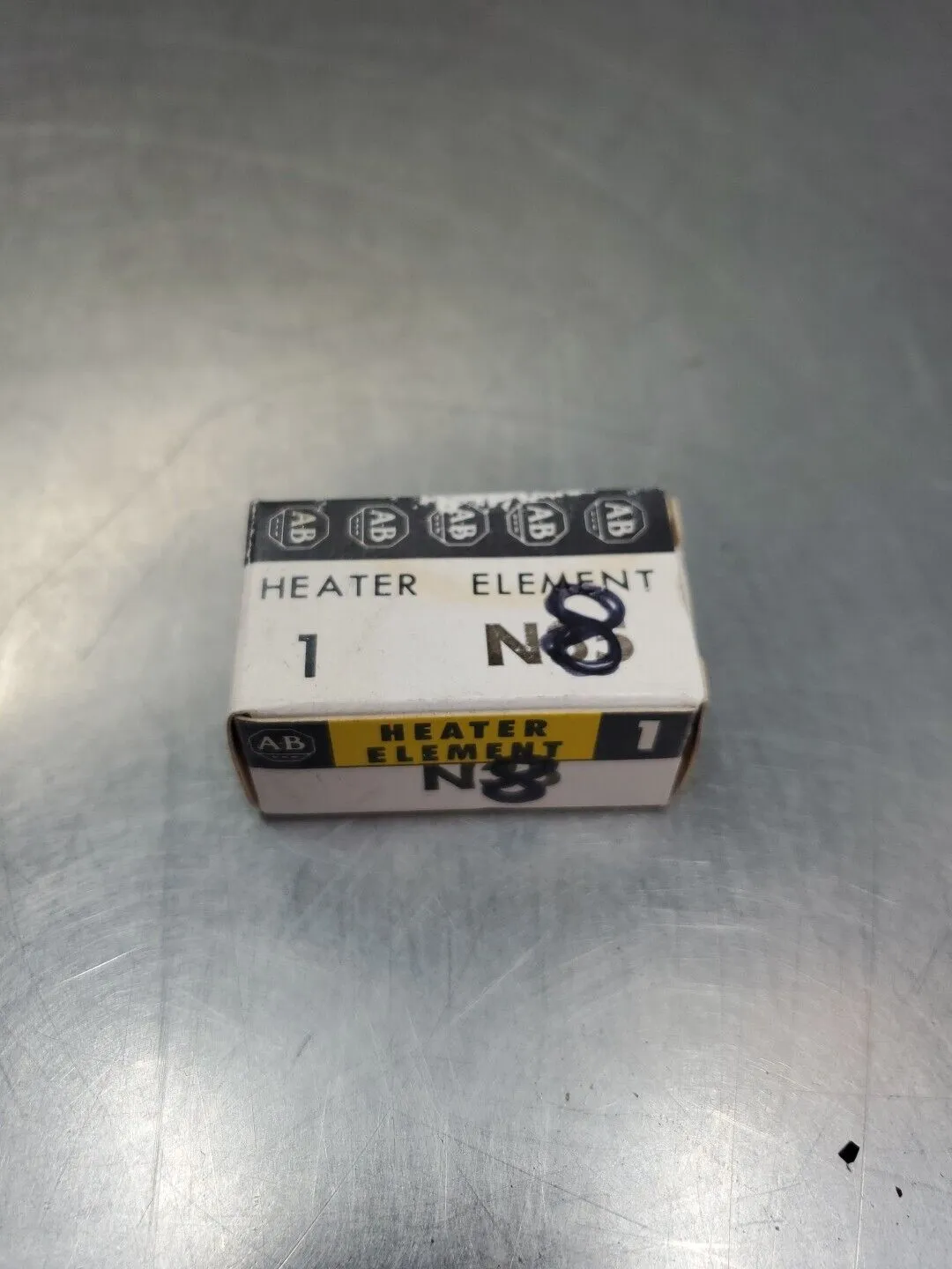 Allen Bradley N8 Overload Heater Elements. 4E-31