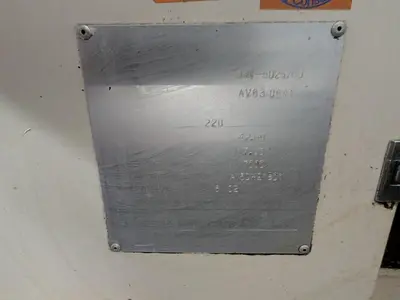 USED DAEWOO DMV-5025