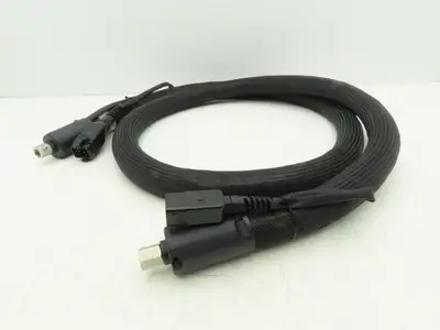 Keystone KNHA0823K Hot Melt Adhesive Glue Dispenser Hose 8' Length 230V RTD
