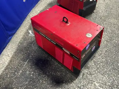Used LINCOLN ELECTRIC POWERWAVE455M Arc Welders Ohio US | HGR 24 #1405110
