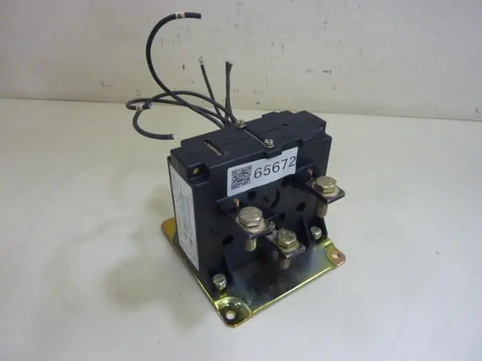 Used ALLEN BRADLEY 193-DPD120 SER B Relays & Switches Michigan US | Ideal Machinery #711757