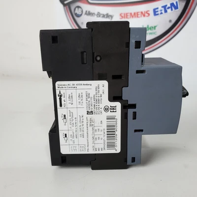 Used Siemens 3RV2021-1CA10 Misc Industrial Equipment California US | American Industrial Supply Co. #1377234