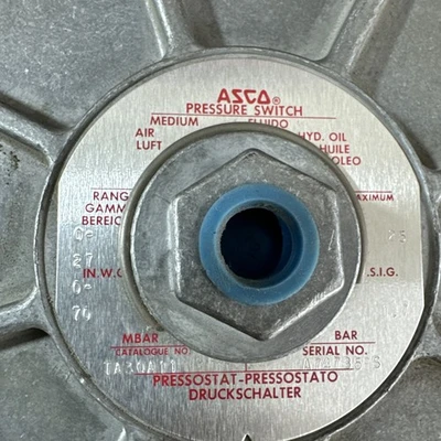 NEW ASCO TA30A11