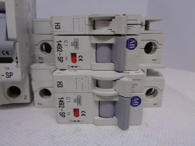 USED ALLEN BRADLEY 1492-SP1C100
