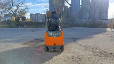 2020 TOYOTA 8FBCHU25 FORKLIFTS | Platinum Group (6)