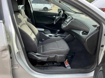 Used 2018 CHEVROLET MALIBU Sedans Michigan US | Miedema Asset Management Group #1474446