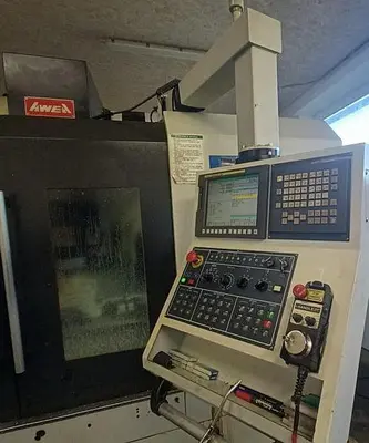 USED 2012 AWEA BM-1020