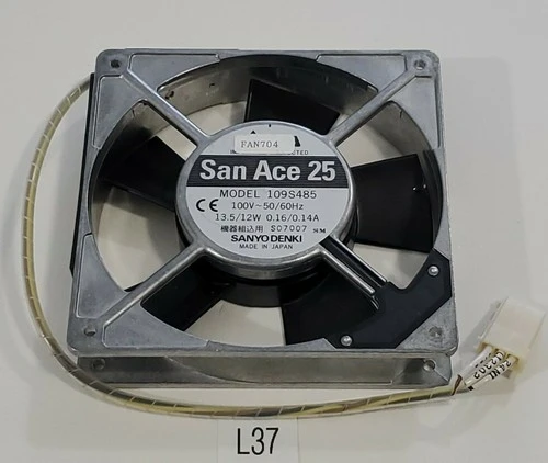 Used SANYO DENKI 109S485 PLC Processors Indiana US | J&J Industrial Supply #525876
