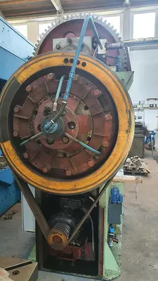 Used VSS LE 250 C C-Frame Presses CZ | Amaron s.r.o. #1065182