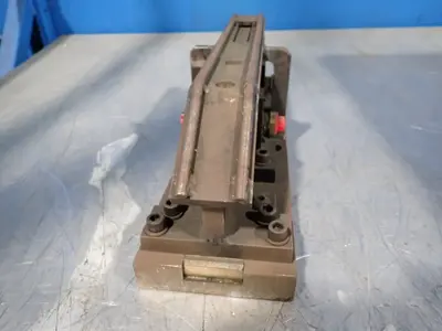Peninsular Cylinder Co Pneumatic Cylinder