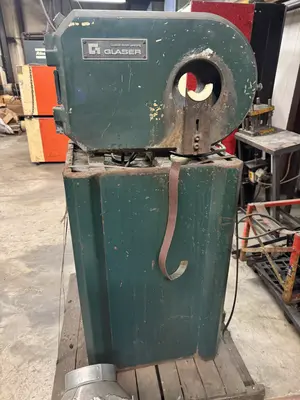 USED GLASER GRS 33