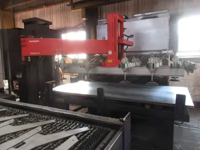 Bystronic Bystar 6kw