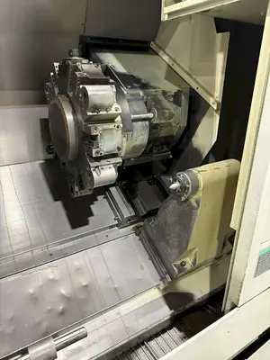 2005 MORI SEIKI NL2500MC-700 CNC Lathes | Toolquip, Inc. (7)