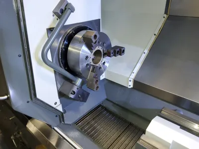 USED 2020 HAAS ST-40L