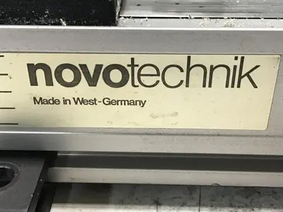 USED NOVOTECHNIK TLH225