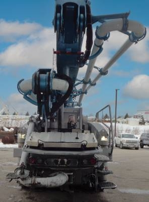 Used 2020 LIEBHERR 37 Z4 XXT Concrete Pumps Colorado US | Concrete Pump Depot #1393932