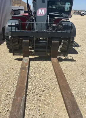 Used 2020 MAGNI HTH10.10 Telehandlers Pennsylvania US | National Lift Equipment #1381043