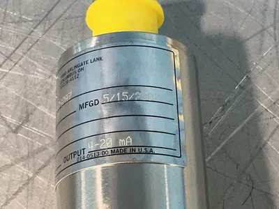 Used HONEYWELL 060133202TJG Sensors Ohio US | HGR 24 #1266540