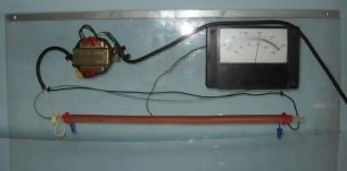 QTY. 1. SELF MADE API INSTRUMENT ZERO TO 250 PART ...