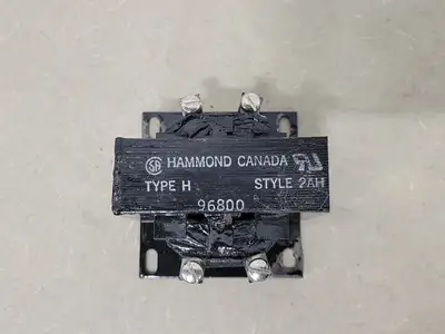 USED HAMMOND 96800