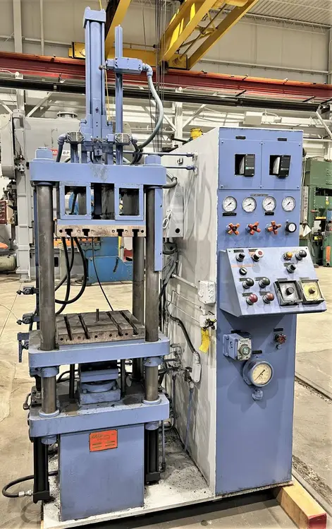 Used KARD KARD  PRESS Hydraulic Presses | Alma Machinery #899140