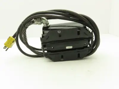 AO Smith S48A64C28 AC Motor 1/2Hp 1725 RPM 115/230V 1PH 48 Frame Pump Shaft