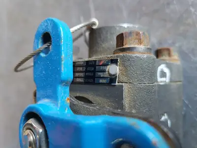 1/2" Class 600 Ball Valve
