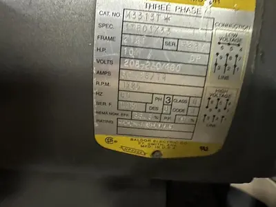 USED LOREN COOK 245CIC-FM