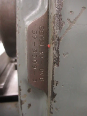 USED HARDINGE DV-59