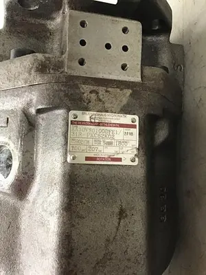 USED BRUENINGHAUS HYDROMATIK AA10VS0100DFE1/31R-PKC62K02