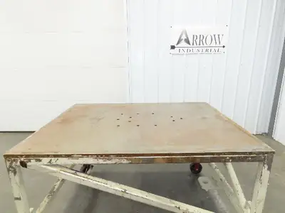 Used ARROW INDUSTRIAL SALES _UNKNOWN_ Welding Machinery (Other) Indiana US | Arrow Industrial #1408734