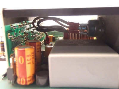 C12720 | REOTRON  Power Supply Board 220V 10A 50/60Hz - Used