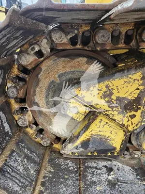 USED 2012 CATERPILLAR D6N LGP