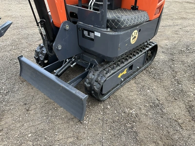 Used 2026 ATS POWER ATS-ME18 Crawler Excavators - Mini Michigan US | Miedema Asset Management Group #1321253