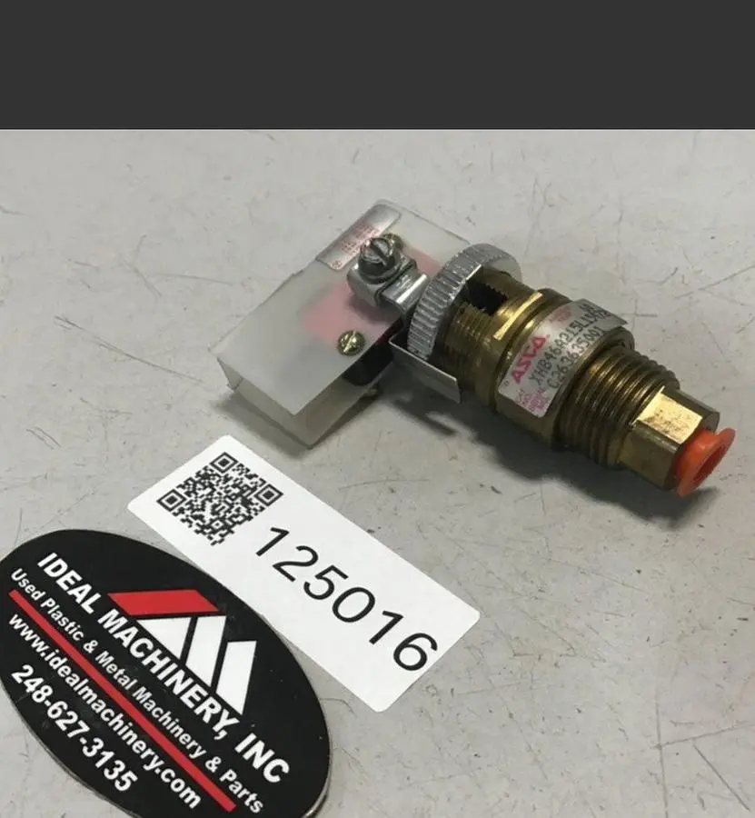 Used ASCO XHB46A215L15472 Relays & Switches Michigan US | Ideal Machinery #587829