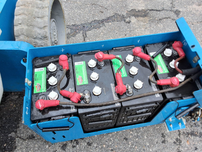 USED 2015 Genie Z-30/20N RJ