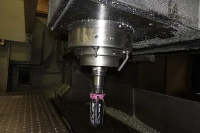 2011 DOOSAN BM 2740P Gantry Machining Centers (incld. Bridge & Double Column) | Machinery Network (7)