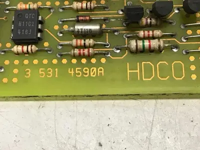 USED CMC / CINCINNATI MILACRON 3-531-4590A
