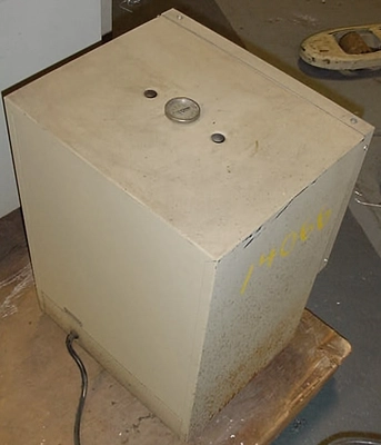 USED COLE PARMER LAB TABLE TOP OVEN TABLE TOP OVEN