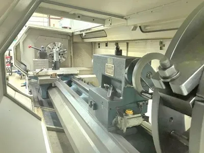 2012 ROMI C-680/3000 CNC Lathes | Compass Machine Tools, LLC (3)