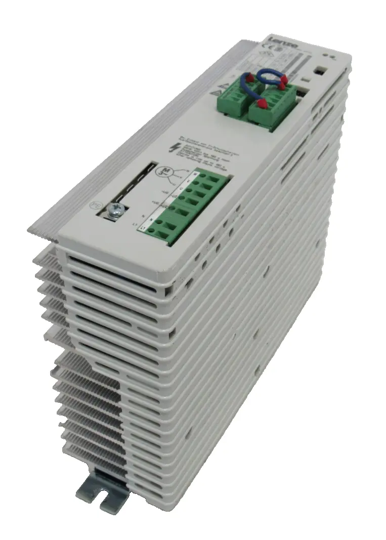 USED LENZE EVF8203-E INVERTER DRIVE 00450487 33.8203-E.2A.11