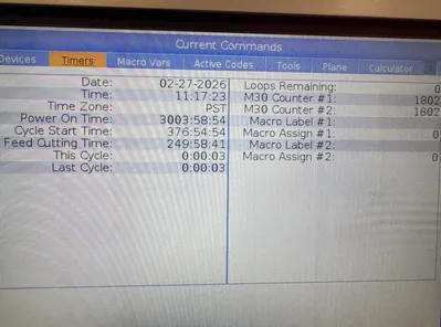 2023 HAAS UMC-500 Universal Machining Centers | Clark Machinery Sales, LLC (9)