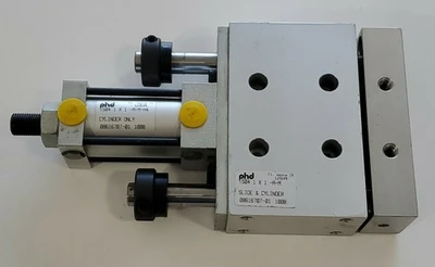USED PHD TS04 1X1-A-M & TS04 1X1-A-M-H4
