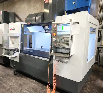 2018 HAAS VF-3SS Vertical Machining Centers | Clark Machinery Sales, LLC (10)