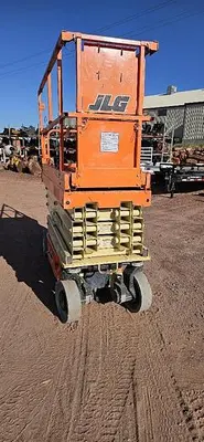 Used 2017 JLG 2632ES Scissor Lifters Utah US | CSS Equipment Sales #1341493