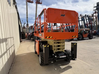 New | in-Stock 2026 JLG RT3369 Scissor Lifters Texas US | Adcock Equipment USA #1524578