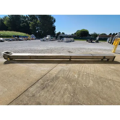 Used _UNKNOWN_ _UNKNOWN_ Screw Conveyors West Virginia US | JM Industrial #1424369