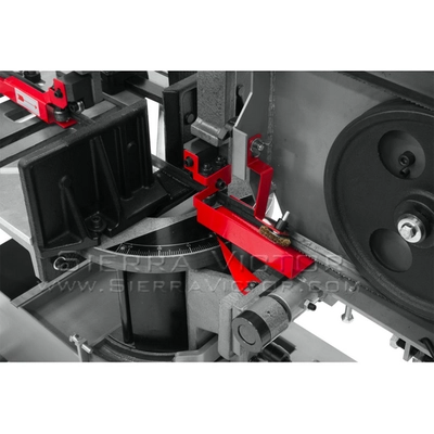 JET HVBS-10-DMW Horizontal Bandsaws Manual | Sierra Victor Industries (4)
