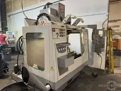 USED 2008 HAAS VF-2